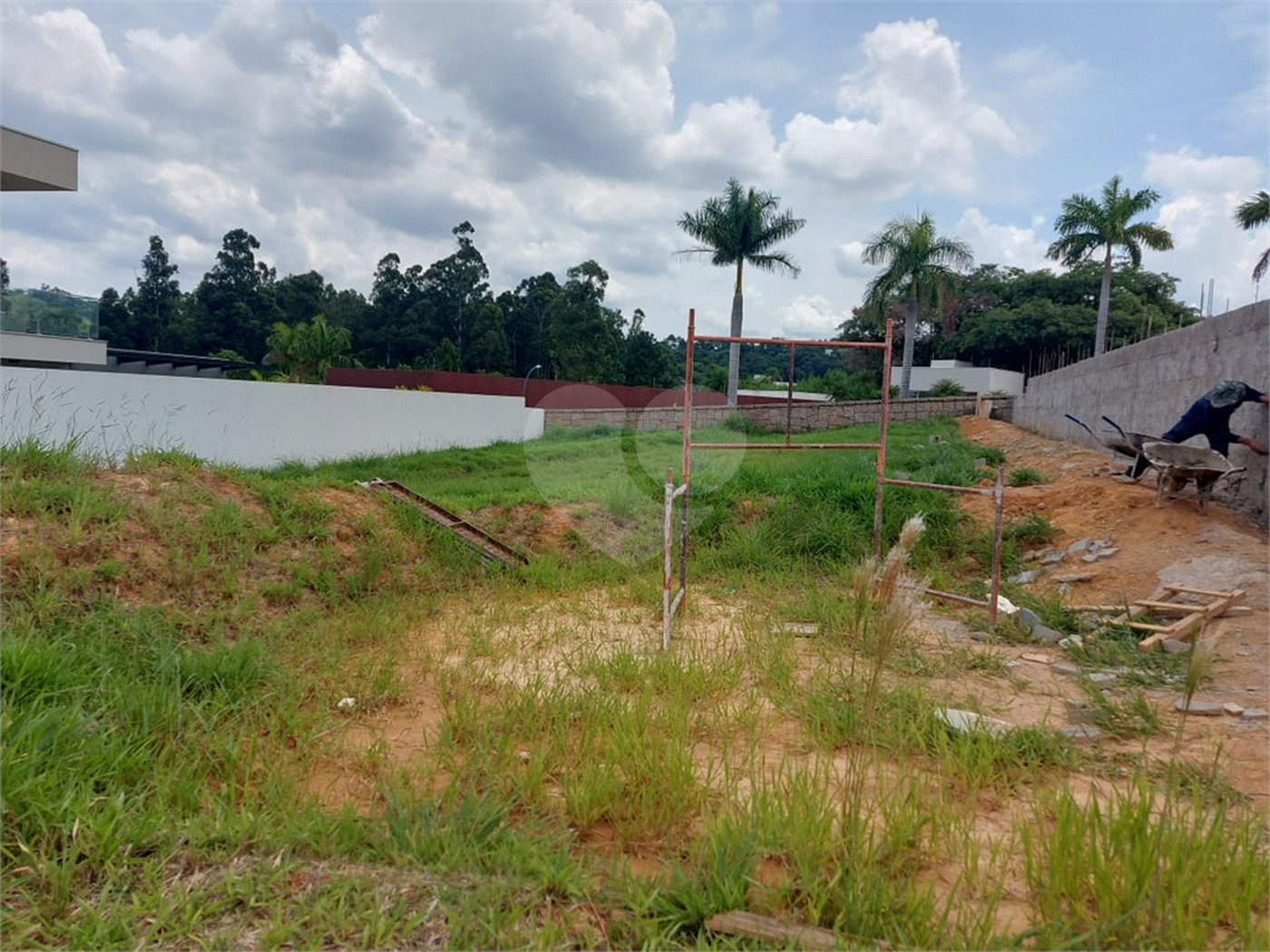 Terreno à venda no condomínio Residencial Arboretum, Vinhedo - SP