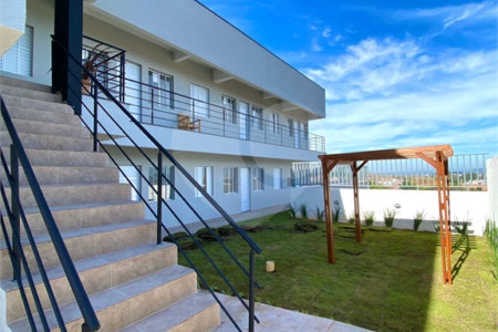 Villagio à venda com 2 quartos em Vila São Paulo, Mogi das Cruzes, SP