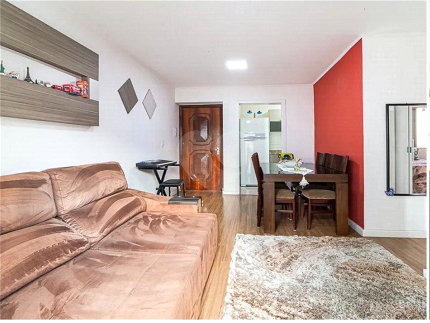 Apartamento à venda com 2 quartos em Aclimação, São Paulo, SP