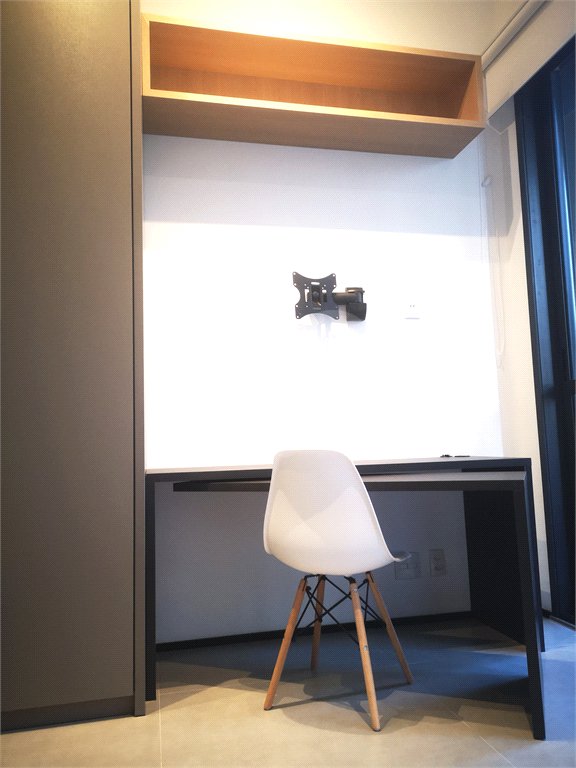 Apartamento à venda ou para alugar com 1 quarto em Perdizes, São Paulo, SP