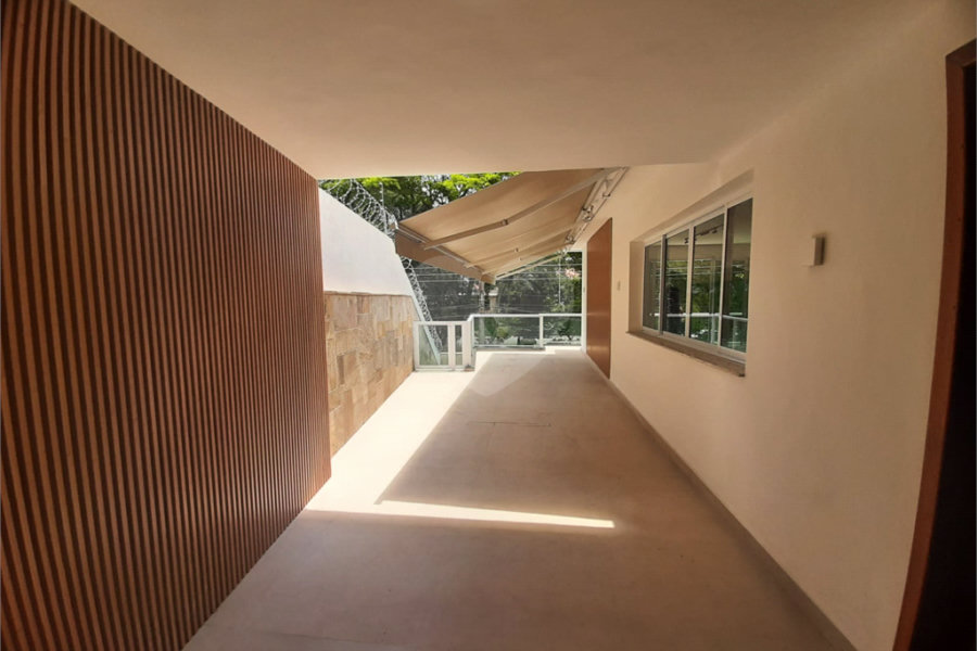 Casa Térrea à venda ou para alugar com 4 suítes em Jardim São Bento, São Paulo, SP