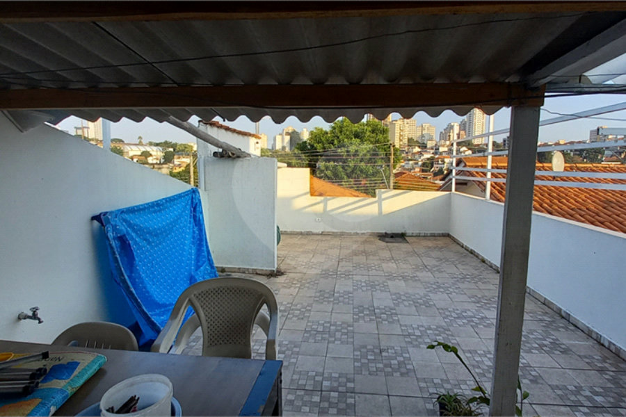 Casa à venda com 5 quartos em Tucuruvi, São Paulo, SP