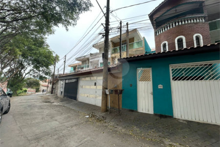 Sobrado à venda com 3 quartos, sendo 1 suíte,  em Vila Nova Mazzei, São Paulo, SP