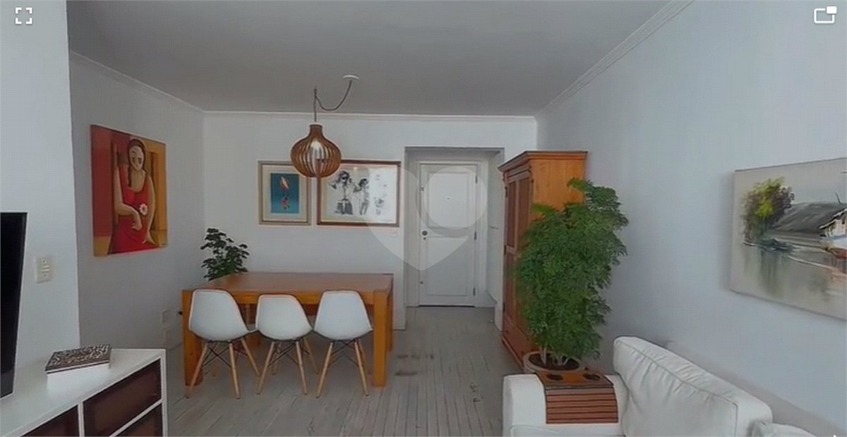 Apartamento à venda com 2 quartos em Pinheiros, São Paulo, SP