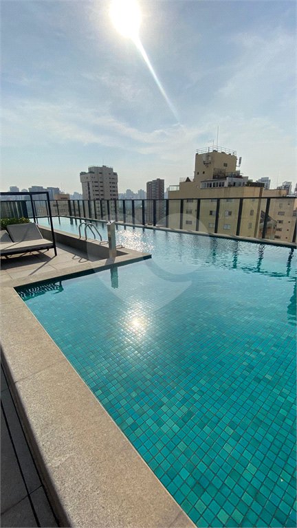 Apartamento à venda com 1 quarto em Indianópolis, São Paulo, SP