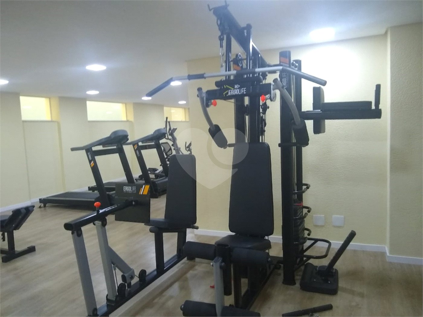 Apartamento à venda com 1 quarto em Santana, São Paulo, SP