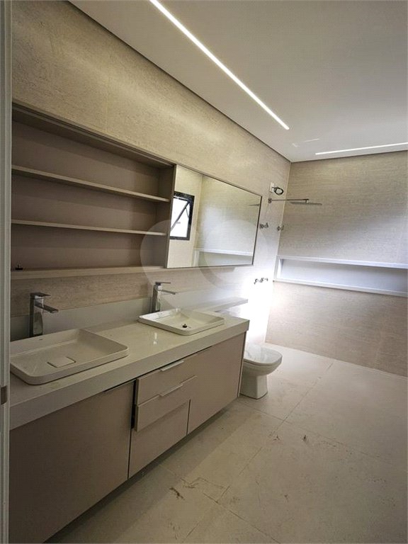 Casa à venda com 3 suítes no condomínio Residencial Milano, Indaiatuba - SP