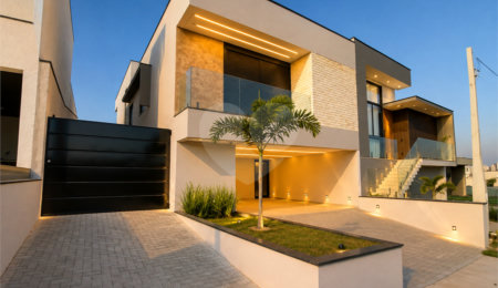 Casa à venda com 3 suítes no condomínio Bougainville, Sorocaba - SP