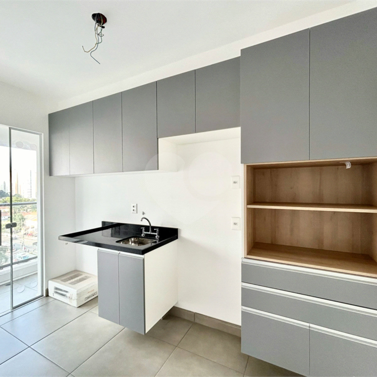 Apartamento à venda com 2 quartos, sendo 1 suíte, em Brooklin, São Paulo, SP