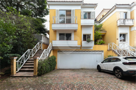 Casa à venda com 4 suítes no condomínio Residencial Courtyard Village, São Paulo - SP