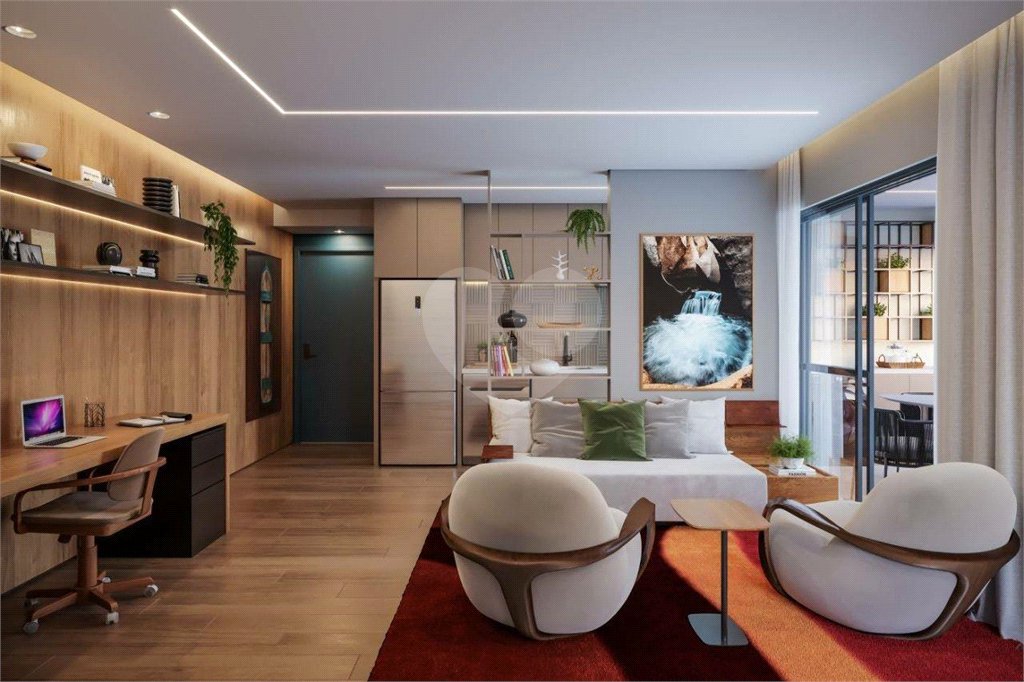 Apartamento à venda com 3 quartos, sendo 1 suíte,  em Vila Cordeiro, São Paulo, SP