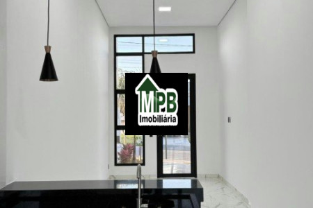 Casa à venda com 3 quartos, sendo 1 suíte, em CONDOMINIO RESIDENCIAL JARDIM, Sorocaba, SP