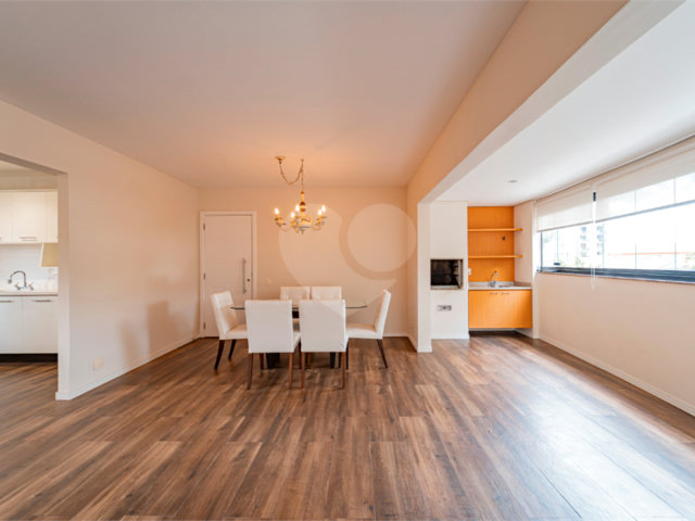 Apartamento à venda com 3 suítes em Vila Mascote, São Paulo, SP