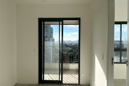 Apartamento à venda com 1 quarto em Butantã, São Paulo, SP
