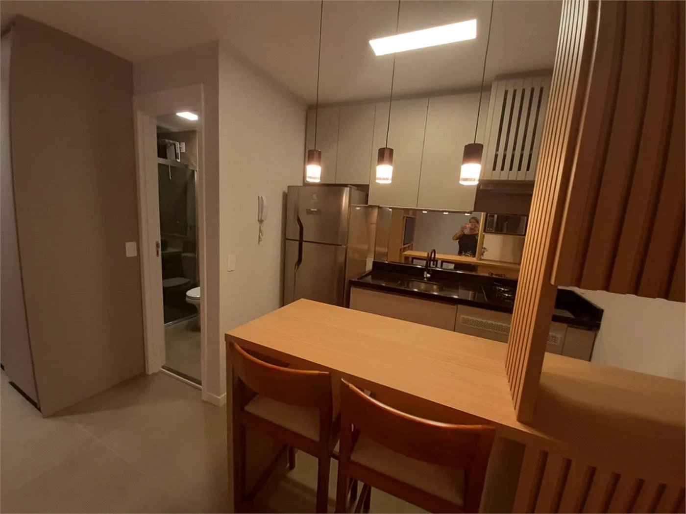 Apartamento à venda com 1 quarto em Jardim Panorama, São Paulo, SP