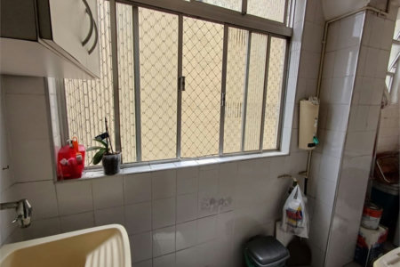 Apartamento Residencial à venda, Gonzaga, Santos - AP0414.