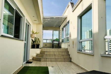 Apartamento à venda ou para alugar com 3 quartos, sendo 1 suíte, no Centro, São Bernardo do Campo, SP