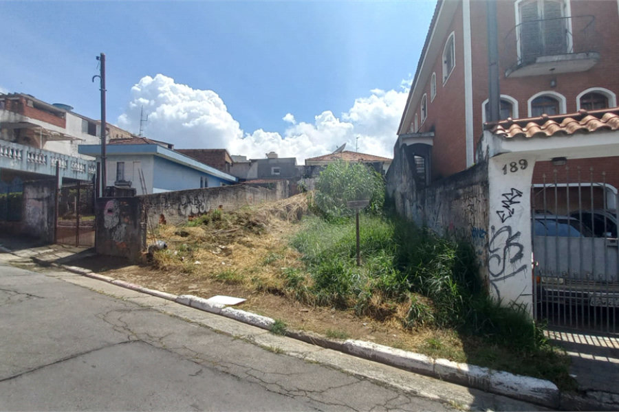 Terreno à venda em Mandaqui, São Paulo, SP