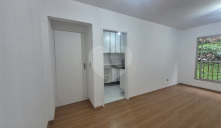 Apartamento à venda com 2 quartos em Vila Andrade, São Paulo, SP