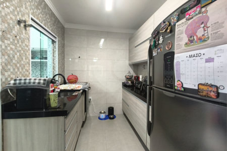 Casa à venda com 2 suítes no condomínio Residencial Alvorada Tucuruvi I, São Paulo - SP