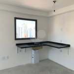 Apartamento à venda com 1 quarto em República, São Paulo, SP