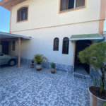 Casa Residencial à venda, Vila Valença, São Vicente - CA0332.