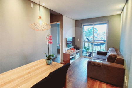 Apartamento à venda com 2 quartos em Vila Andrade, São Paulo, SP