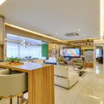 Apartamento à venda com 3 suítes em Brooklin, São Paulo, SP
