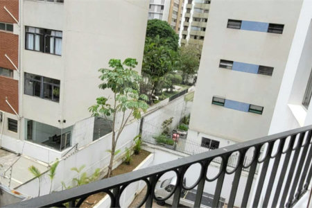 Apartamento à venda com 2 quartos em Jardim Paulista, São Paulo, SP