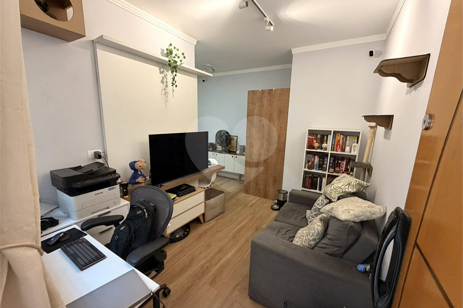 Apartamento à venda com 1 quarto em Tucuruvi, São Paulo, SP