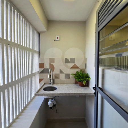 Apartamento para alugar com 1 quarto em Itaim Bibi, São Paulo, SP
