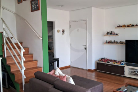 Cobertura à venda com 4 quartos, sendo 2 suítes, em Perdizes, São Paulo, SP