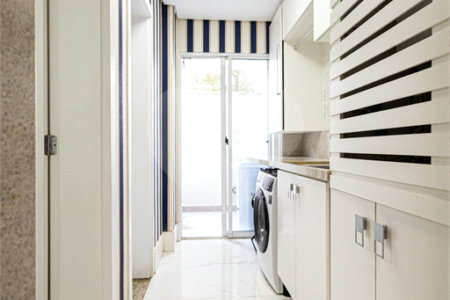 Apartamento à venda com 5 quartos, sendo 4 suítes,  em Parque Reboucas, São Paulo, SP