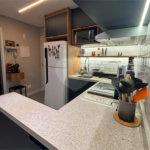 Apartamento à venda com 2 quartos, sendo 1 suíte,  em Santo Amaro, São Paulo, SP