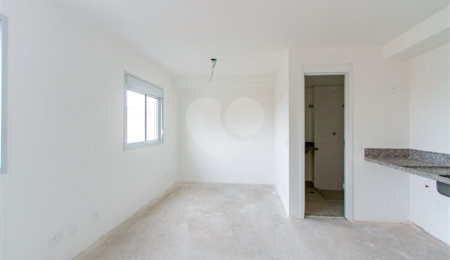 Apartamento à venda com 1 quarto em Saúde, São Paulo, SP