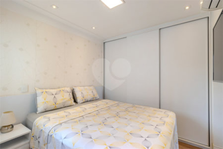 Apartamento à venda com 3 suítes em Vila Mascote, São Paulo, SP