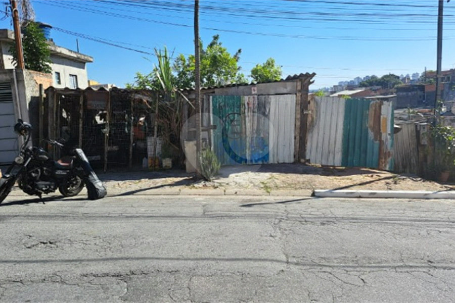 Terreno à venda em Campo Limpo, São Paulo, SP