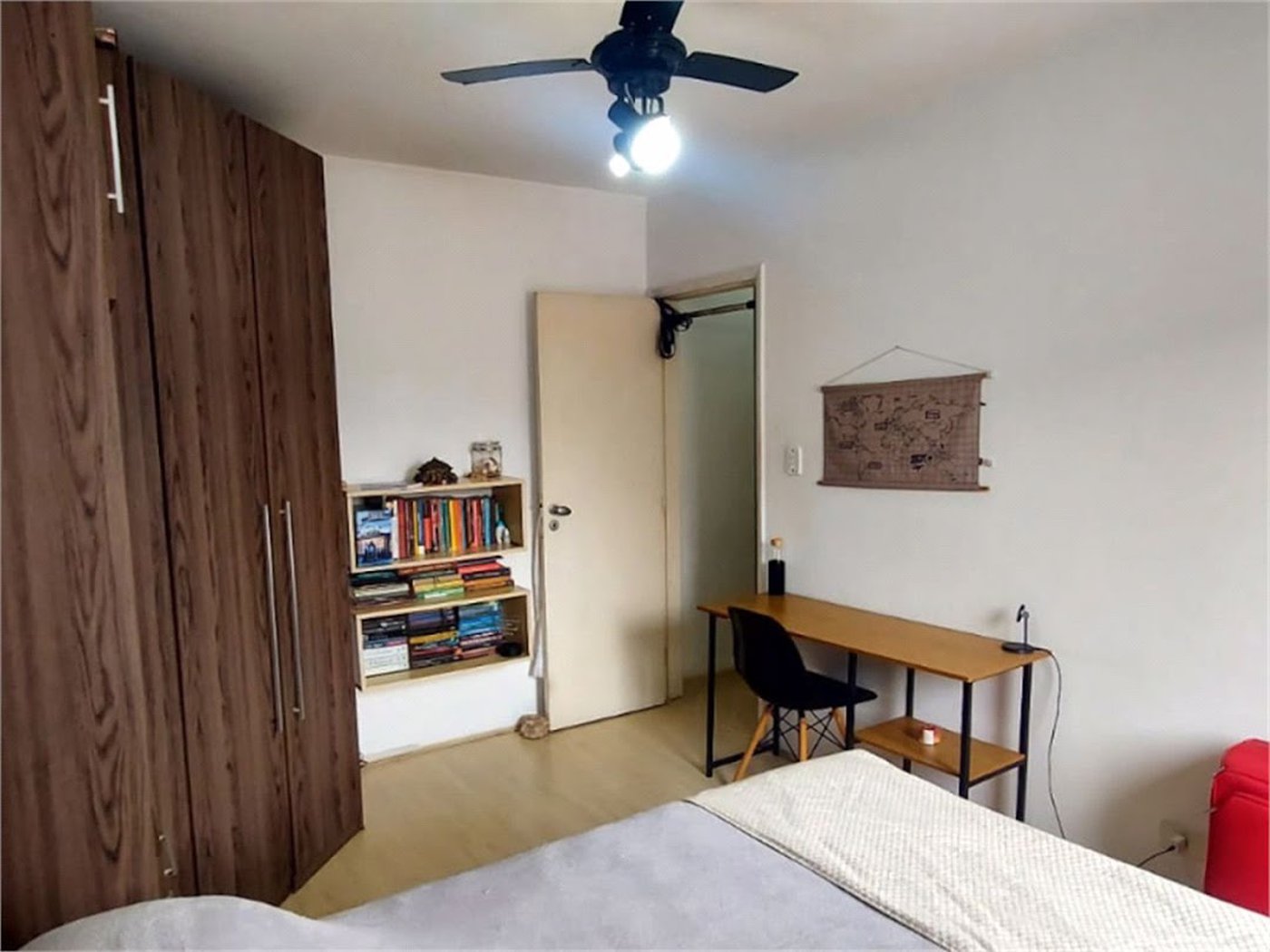 Apartamento Residencial à venda, Campo Grande, Santos - AP0818.