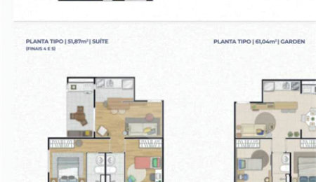 Apartamento à venda com 2 quartos em Jardim Santo Antônio, Valinhos, SP