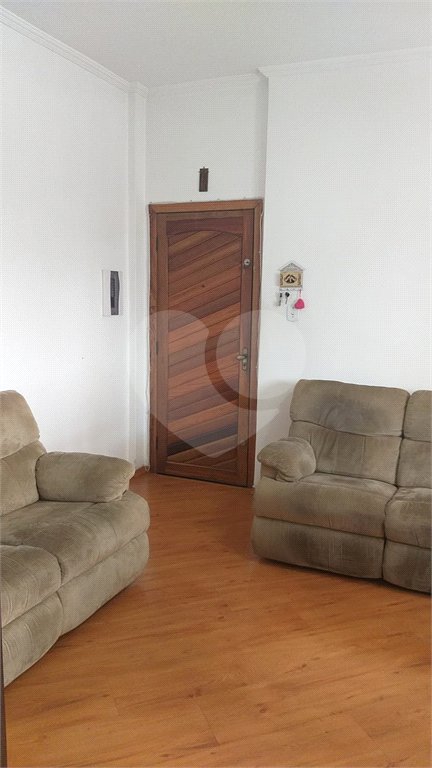 Apartamento à venda com 2 quartos em Cambuci, São Paulo, SP