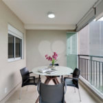 Apartamento à venda com 2 suítes em Santo Amaro, São Paulo, SP