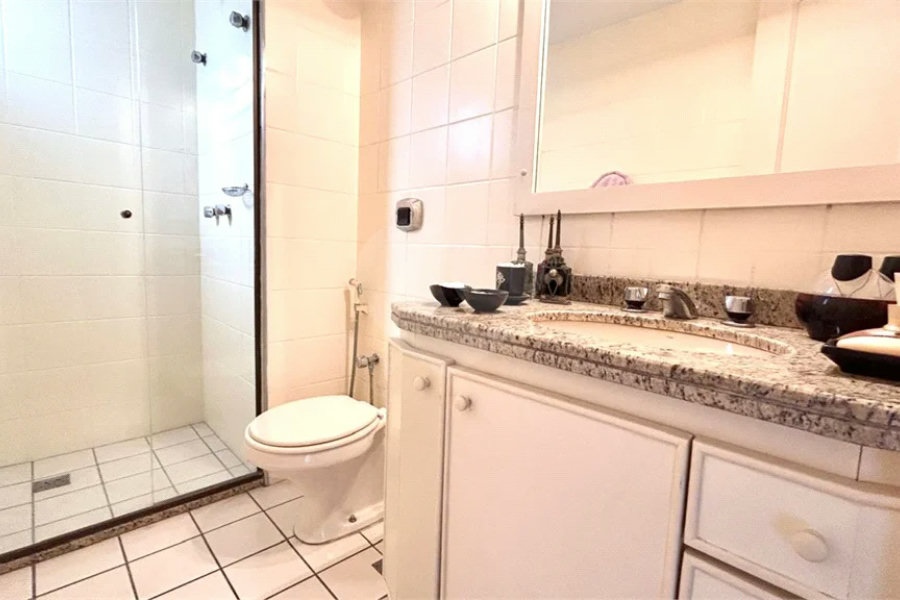 Apartamento à venda com 3 suítes em Morumbi, São Paulo, SP