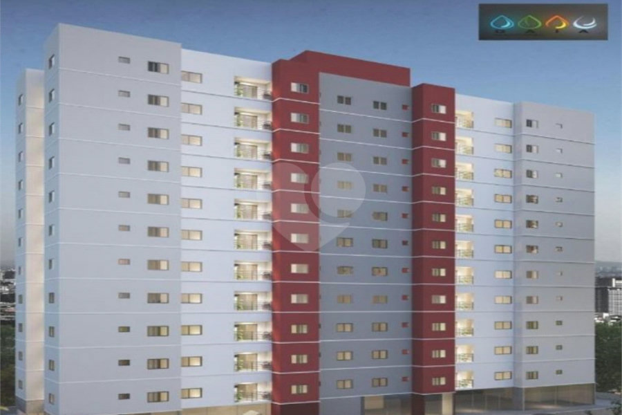Apartamento à venda com 2 quartos em Jardim Aida, Guarulhos, SP