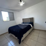 Apartamento á venda, com 02 Dormitórios, em Jardim Ricetti.