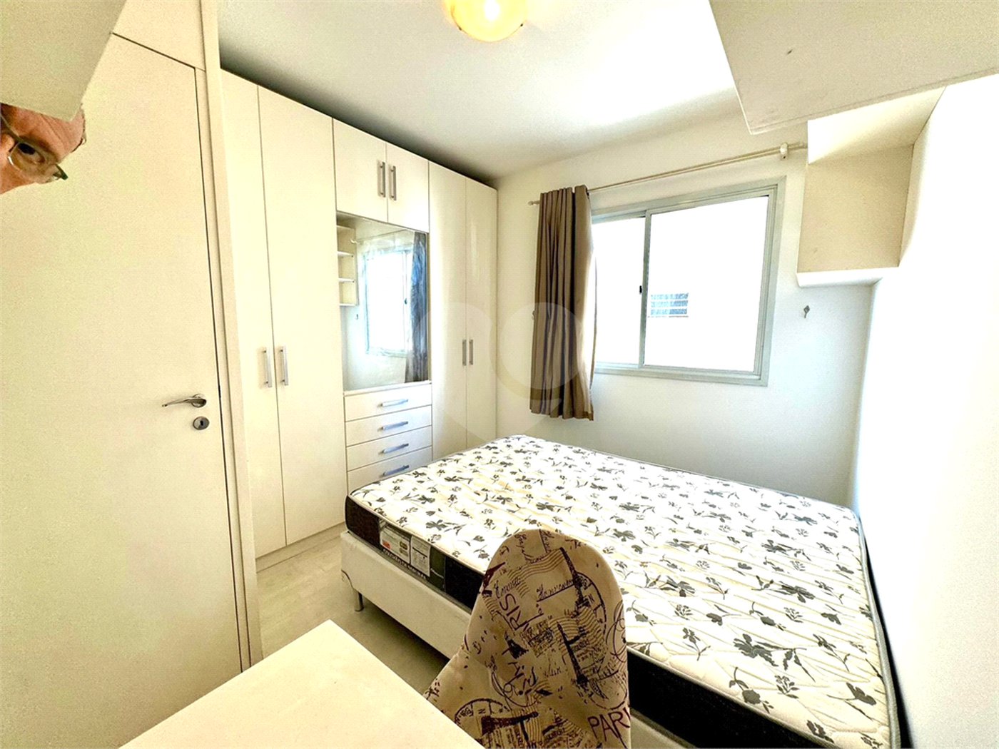 Apartamento à venda ou para alugar com 1 quarto em Perdizes, São Paulo, SP