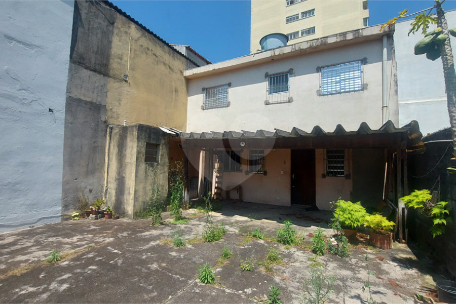 Sobrado á venda - Jabaquara