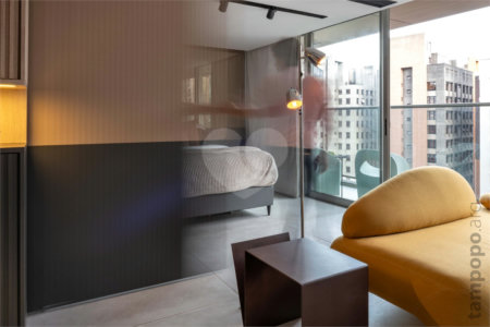 Apartamento à venda com 1 quarto em Vila Olímpia, São Paulo, SP