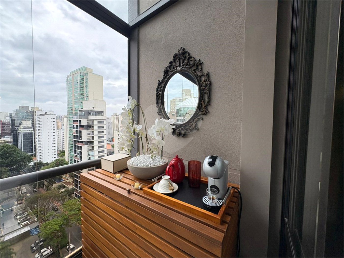 Duplex à venda com 2 suítes em Indianópolis, São Paulo, SP