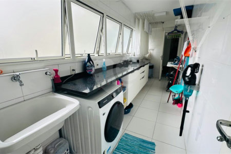Apartamento à venda com 3 suítes em Vila Mariana, São Paulo, SP