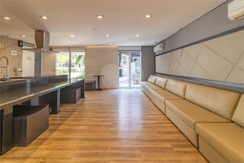 Apartamento para alugar com 1 suíte em Alto de Pinheiros, São Paulo, SP